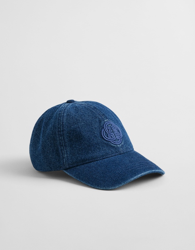 Gant - Denim Cap