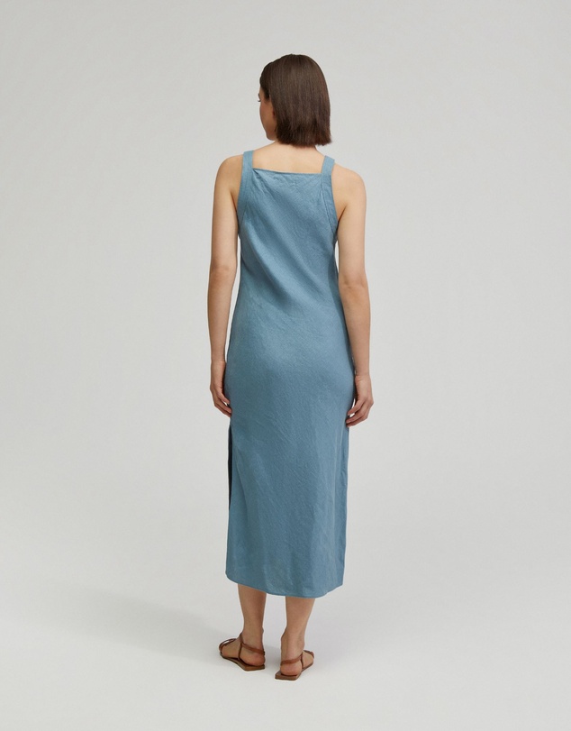Oxford - Lucia Linen Dress