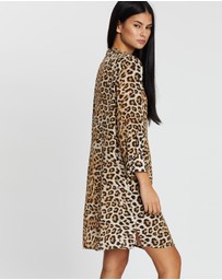 Lindsay Nicholas New York - Silk Shirt Dress