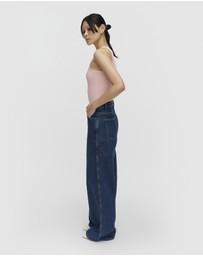 Marimekko - Kupla Unikko Placement Kioski rib top