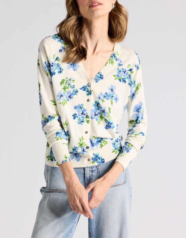 David Lawrence - Jacinda Csc Cardigan