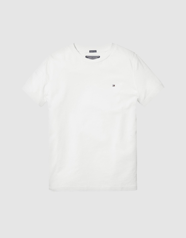 Tommy Hilfiger - Boys Basic Crew Neck Knit - Teens