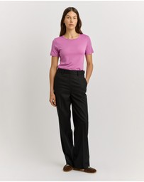 Toorallie - Short Sleeve Merino Tee