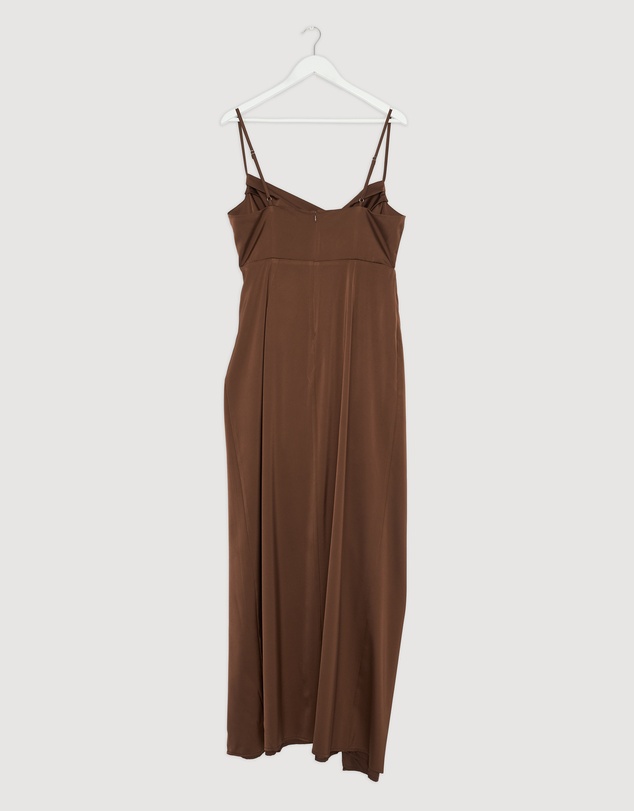 Revibe - Repaired CHANCERY Illusion Midi Dress - AU 14