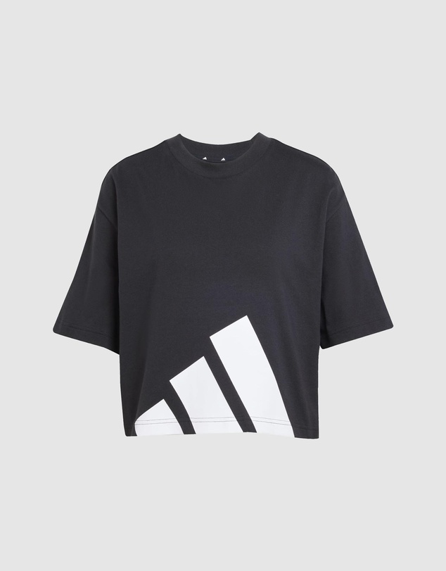 adidas Sportswear - Essentials Big Logo Boyfriend T-Shirt