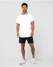ONEBYONE - Venice Swim Shorts