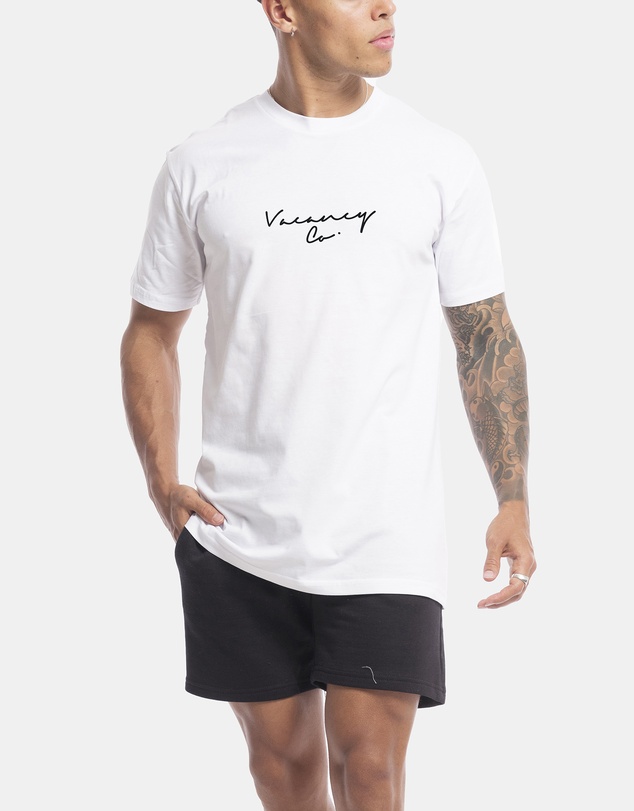 Vacancy Co - Coy Rise Tee
