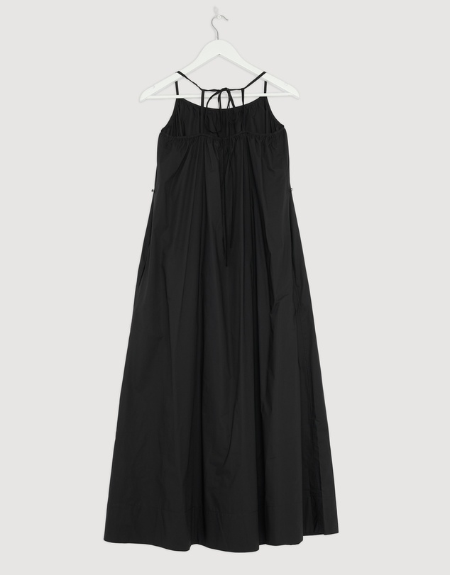 Revibe - Repaired Assembly Label Celine Tie Back Dress - AU 10