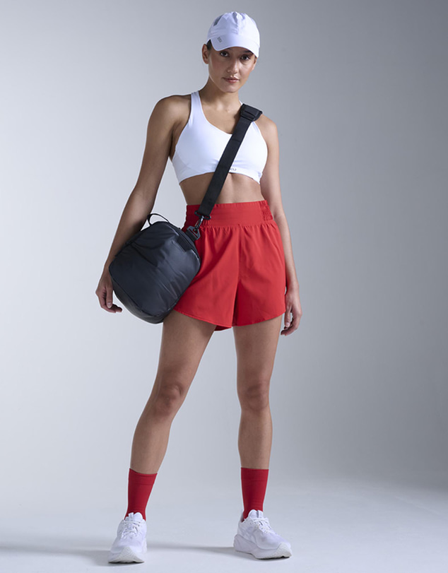 2XU - Aero Hi-Rise 4 Inch Shorts