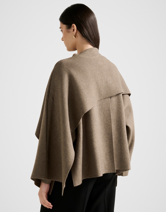 Forever New - Tabitha Knitted Cape