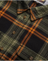Superdry - Lumberjack Check Flannel Shirt