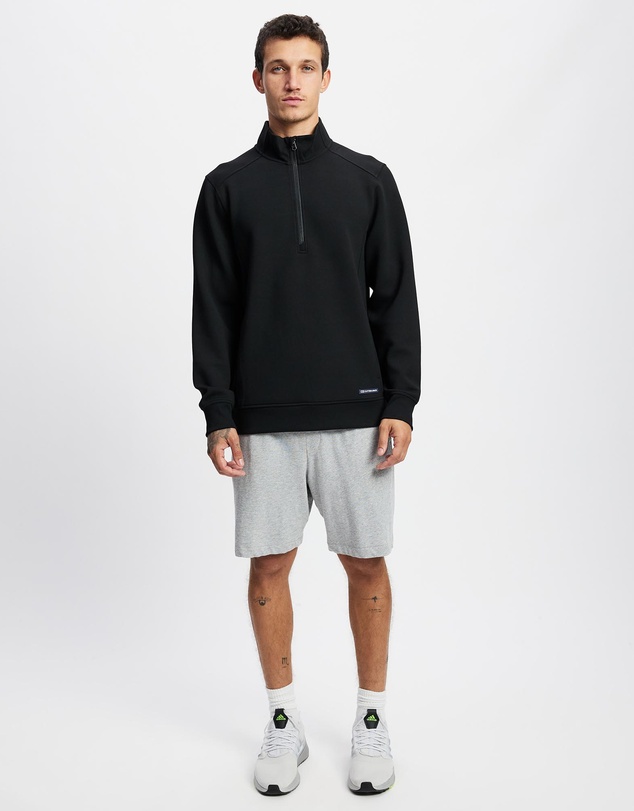 Cutter & Buck - Roam Half Zip