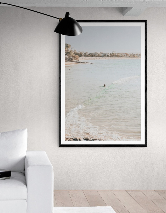 Amichi Co - Salt Reverie Noosa Fine Art Photography Print