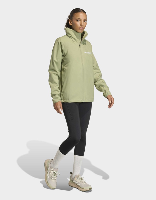 adidas Performance - Multi Essentials 2L Rain Jacket Womens