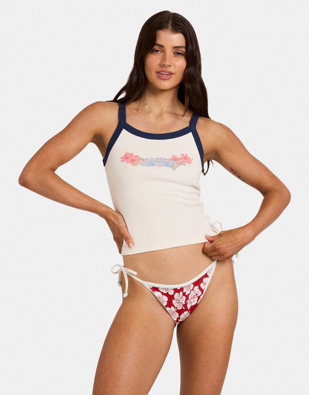 Billabong - Womens Since 73 Culture Tank Top