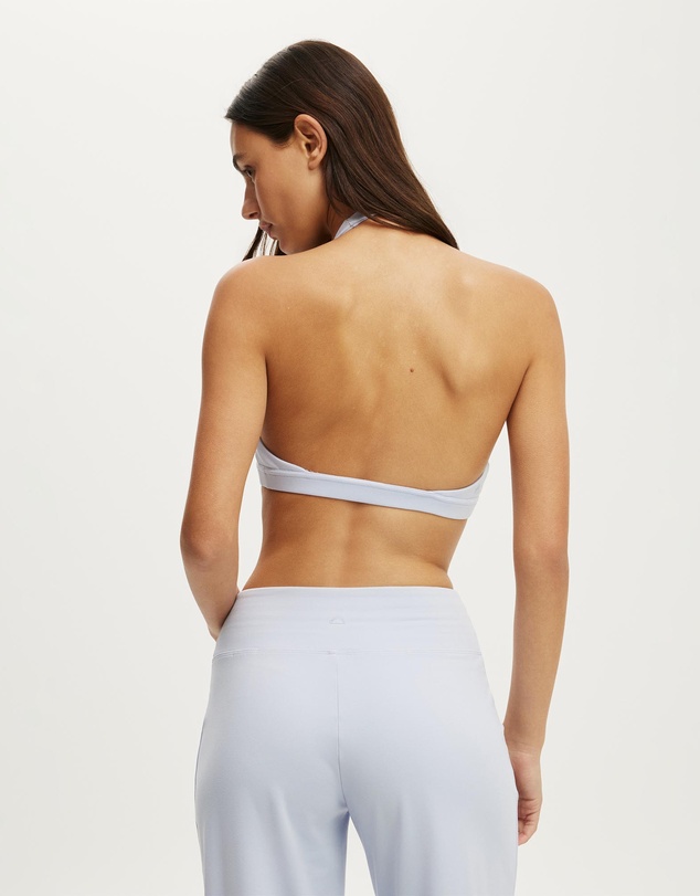 Cotton On Body Active - Ultra Soft Wrap Crop