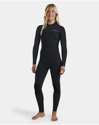 Roxy - Womens 3/2 Swell Natural Long Sleeve