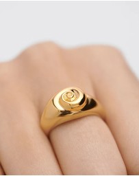 PDPAOLA - Shell Ring