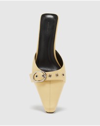 Nakedvice - The Sienna Butter Heel