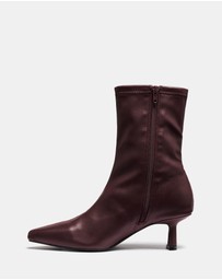 Therapy - Keeley Ankle Boots