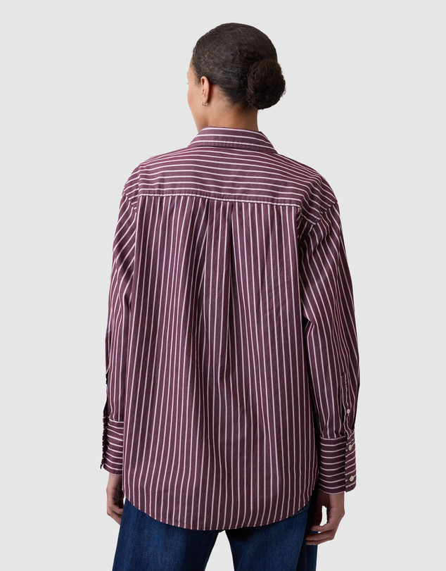 GAP - Poplin Big Shirt