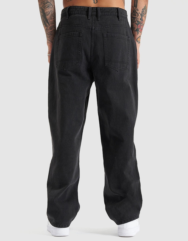 Kiss Chacey - K6 Baggy Wide Leg Jean