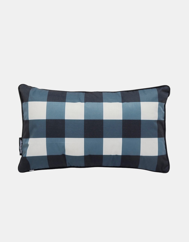 Basil Bangs - Indoor Outdoor Cushion Cover