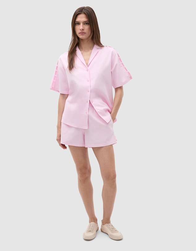Seed Heritage - Knot Detail Short