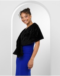 Pilgrim - Renee Faux Fur Stole