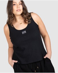 Love Your Wardrobe - LYW & Co Logo Tank