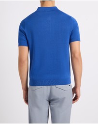 Marcs - Lucas Cotton Knit Polo