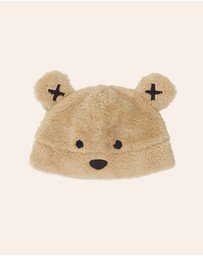 Huxbaby - Classic Hux Fur Beanie - Babies-Kids