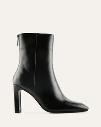 Jo Mercer - Taylor High Ankle Boots