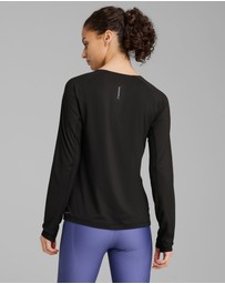 Puma - RUN CLOUDSPUN LS Top - Women’s
