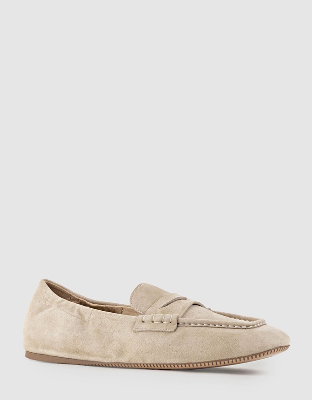 Edward Meller - HARLEM Elastic Back Loafer