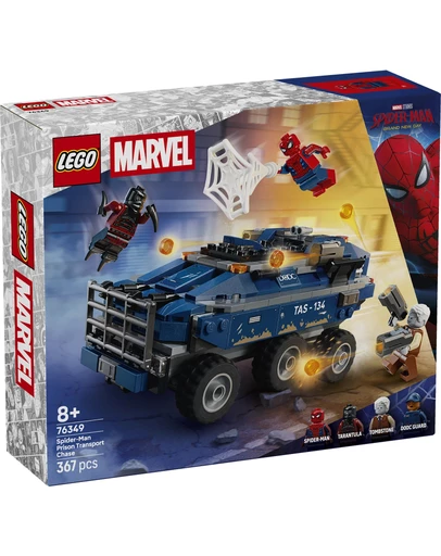 LEGO - 76349 Super Heroes TBD