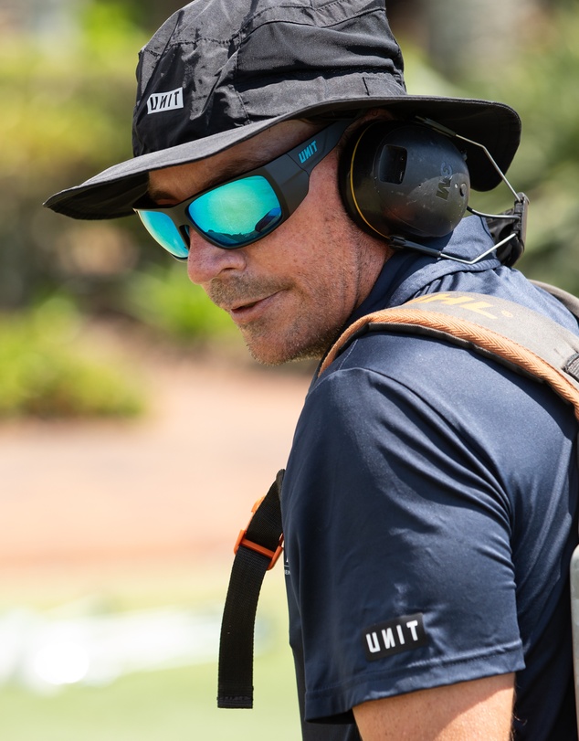 UNIT Workwear - UNIT Men's Safety Sunglasses Combat