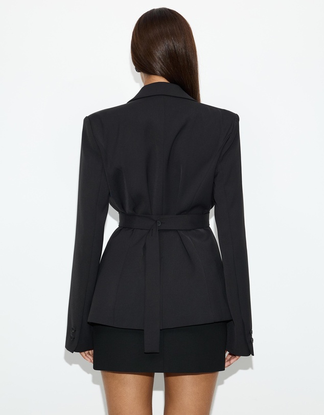 Dazie - Ollie Cinched Blazer