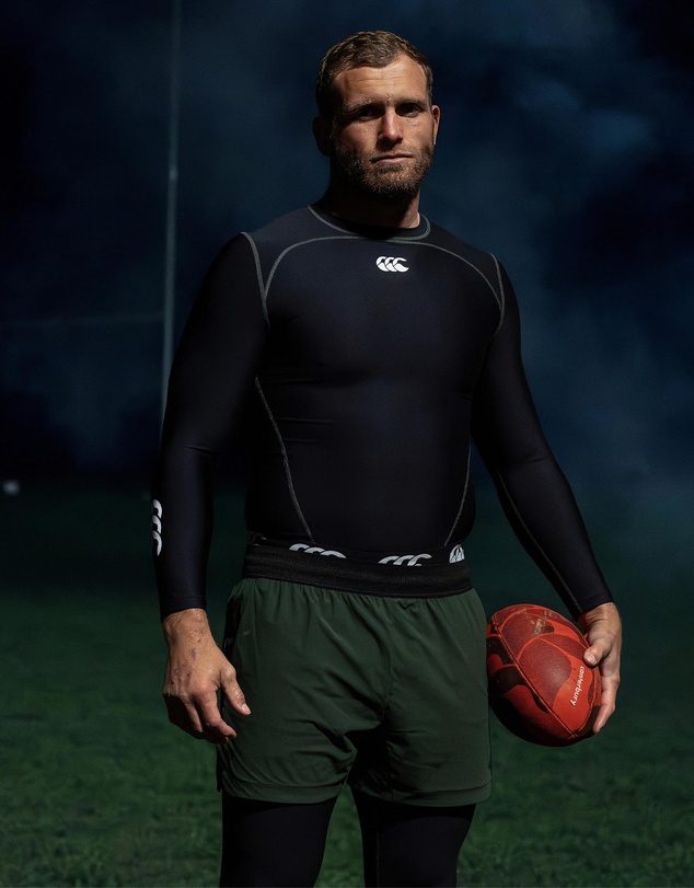 Canterbury - Baselayer LS Top