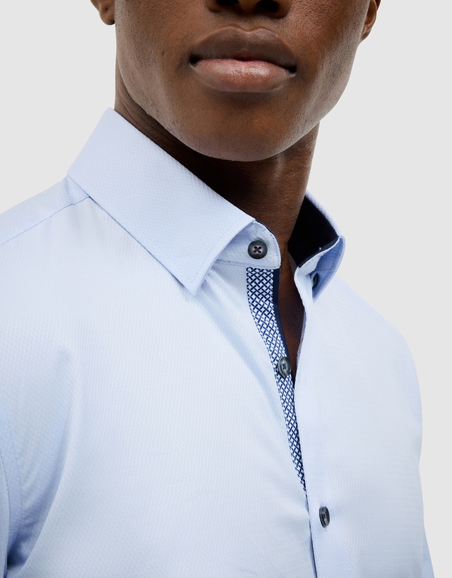 Politix - Clint Textured Shirt