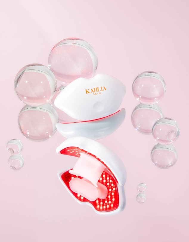 Kahlia Skin - LED Lip-Glow Rejuvenator