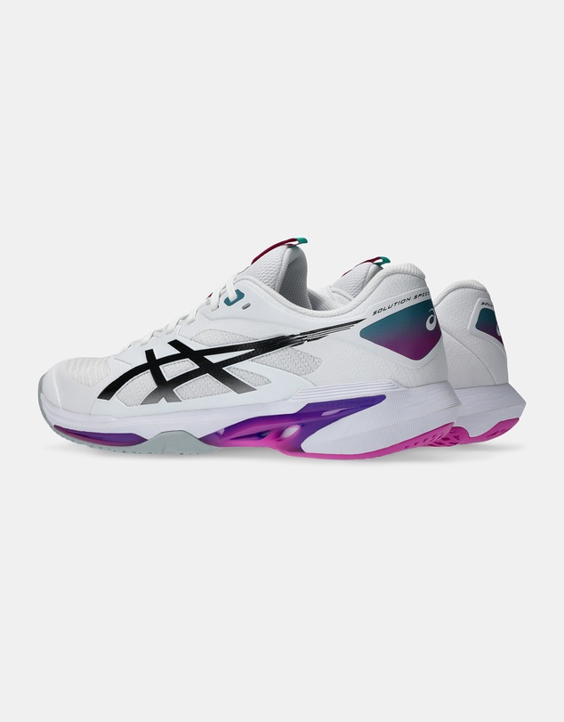 ASICS - GEL-Solution Speed Ff 4 (Hardcourt) - Men's