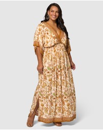 The Poetic Gypsy - Odyssey Maxi Dress