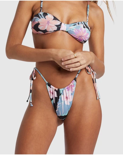Billabong - Nights In Paradise Bells Bikini Bottom