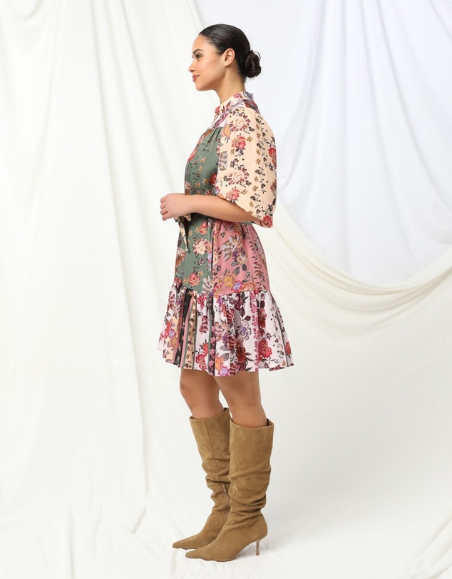KACHEL - Chloe Mini Dress