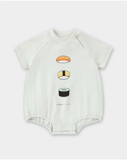 Susukoshi - Bubble Romper