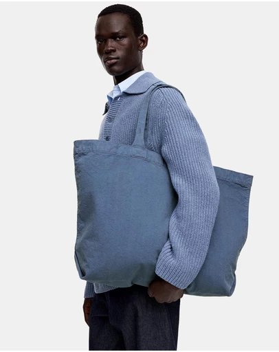 ARKET - Porter Press Tote