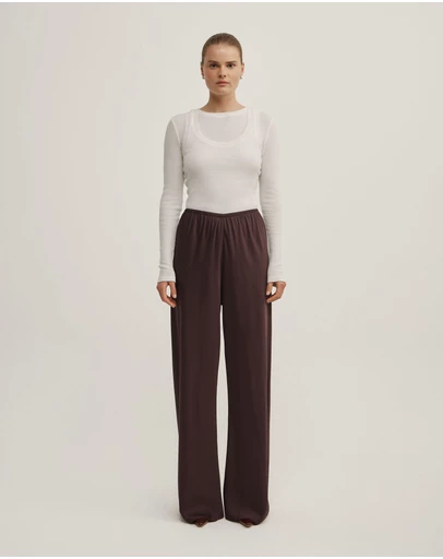 Witchery - Bias Pull On Pants