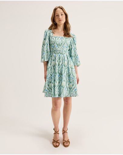CORNFLOWER/MULTI