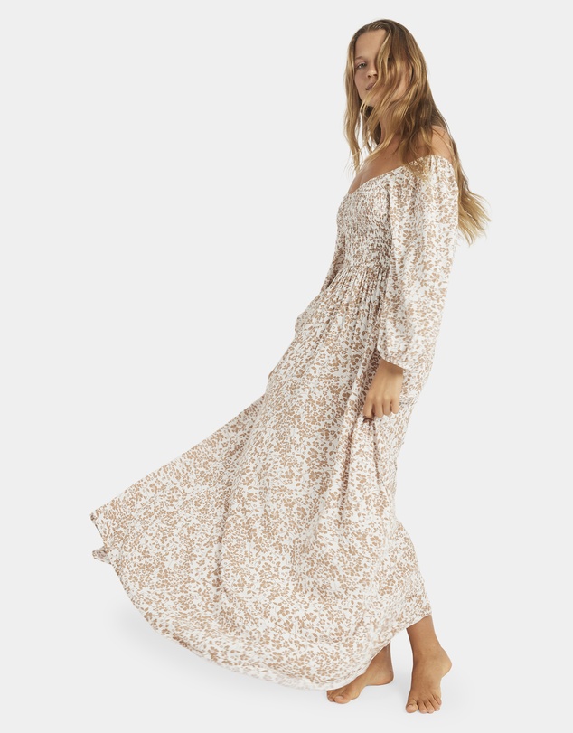 Roxy - Womens Karlina Maxi Dress
